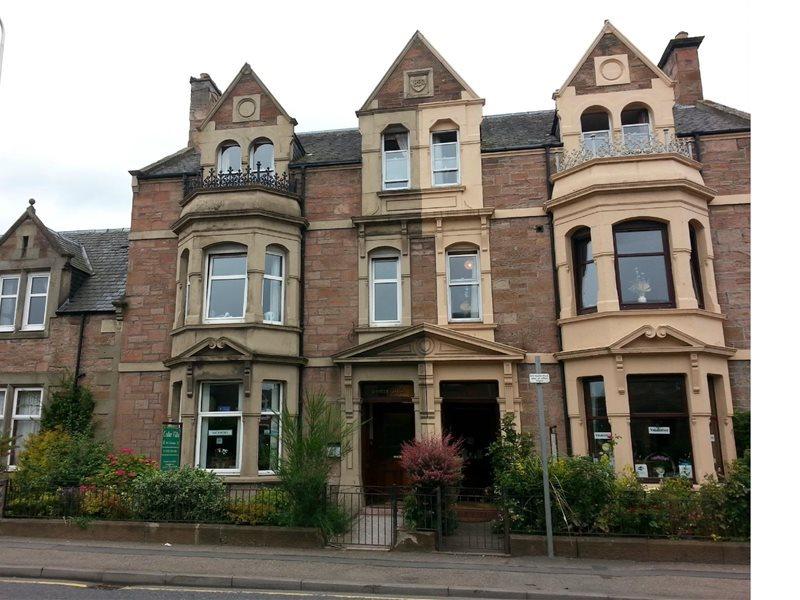 Cedar Villa Guest House Inverness Dış mekan fotoğraf