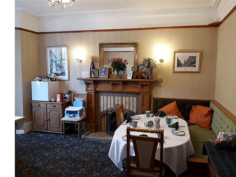 Cedar Villa Guest House Inverness Dış mekan fotoğraf