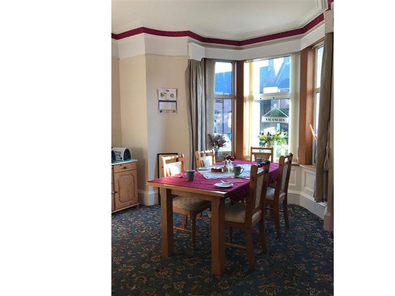 Cedar Villa Guest House Inverness Dış mekan fotoğraf