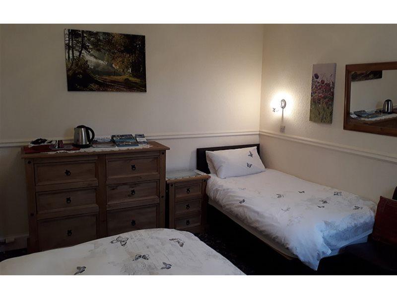 Cedar Villa Guest House Inverness Dış mekan fotoğraf