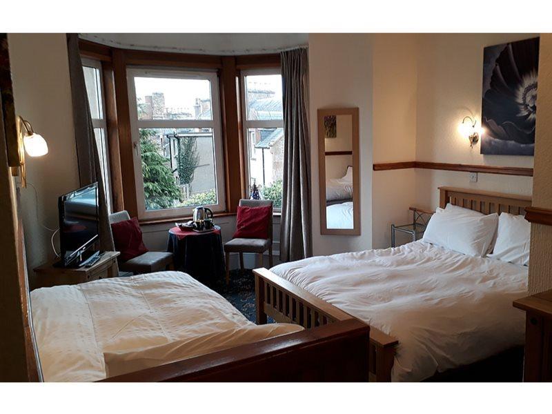 Cedar Villa Guest House Inverness Dış mekan fotoğraf