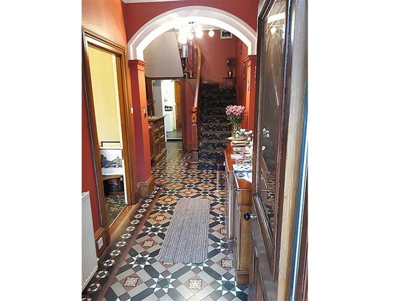 Cedar Villa Guest House Inverness Dış mekan fotoğraf
