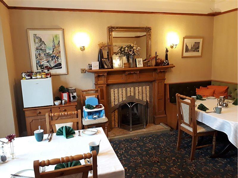 Cedar Villa Guest House Inverness Dış mekan fotoğraf