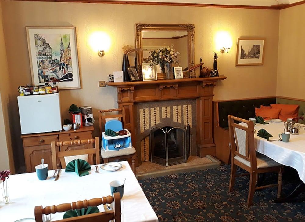 Cedar Villa Guest House Inverness Dış mekan fotoğraf