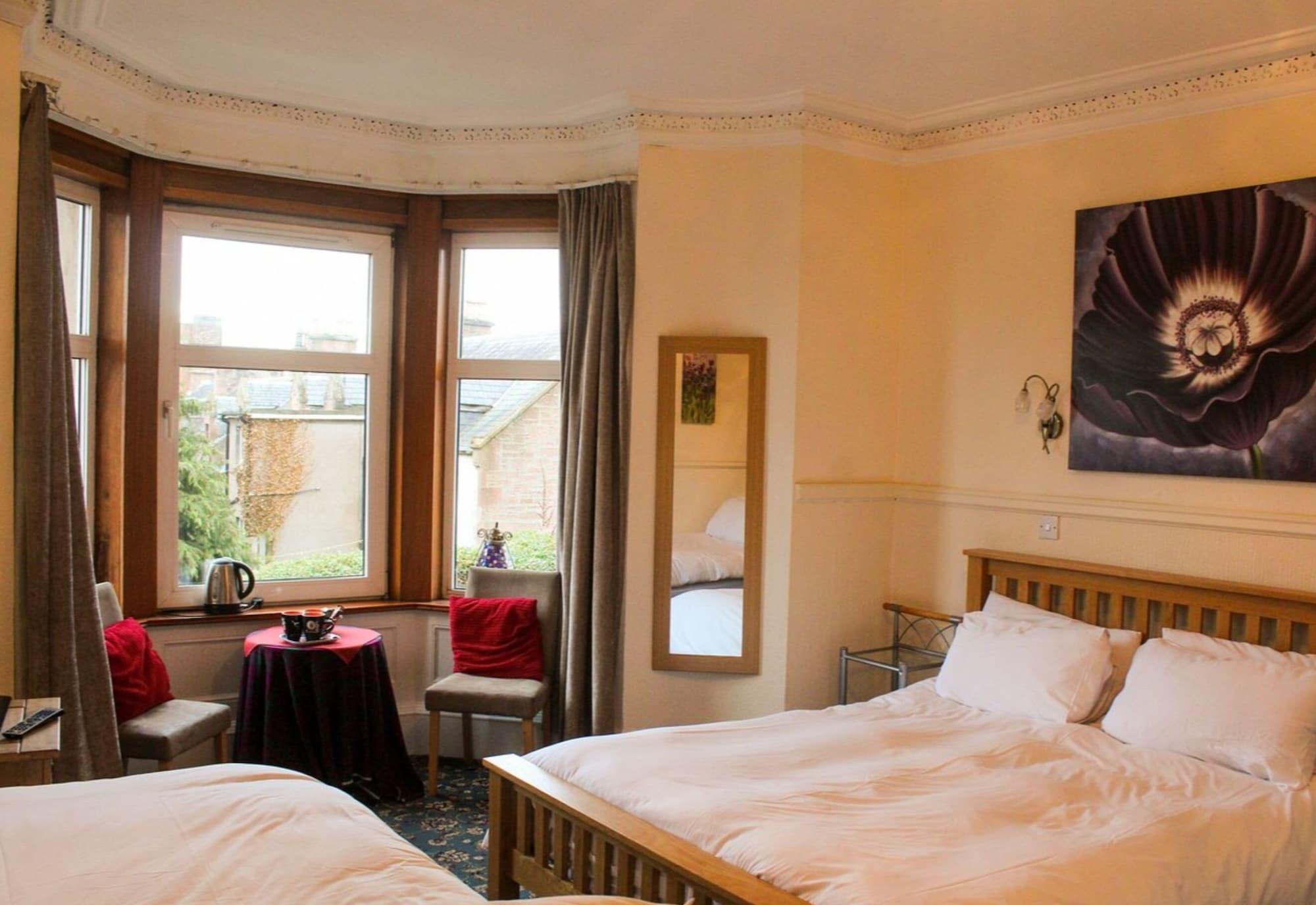 Cedar Villa Guest House Inverness Dış mekan fotoğraf