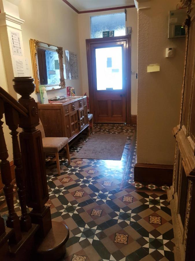 Cedar Villa Guest House Inverness Dış mekan fotoğraf