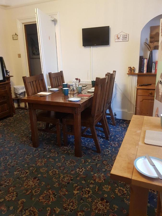 Cedar Villa Guest House Inverness Dış mekan fotoğraf