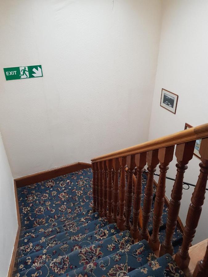 Cedar Villa Guest House Inverness Dış mekan fotoğraf