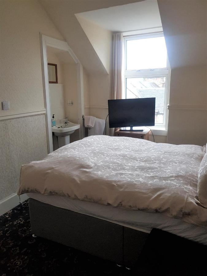 Cedar Villa Guest House Inverness Dış mekan fotoğraf