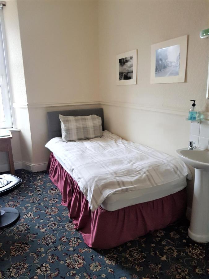 Cedar Villa Guest House Inverness Dış mekan fotoğraf
