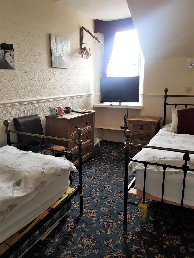 Cedar Villa Guest House Inverness Dış mekan fotoğraf