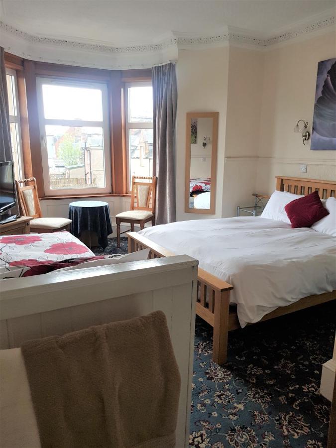 Cedar Villa Guest House Inverness Dış mekan fotoğraf