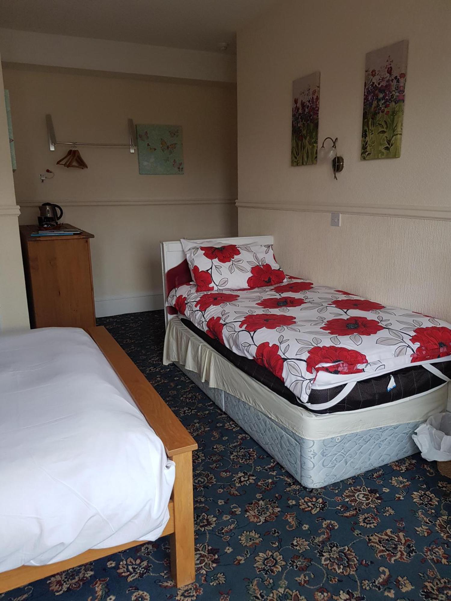 Cedar Villa Guest House Inverness Dış mekan fotoğraf