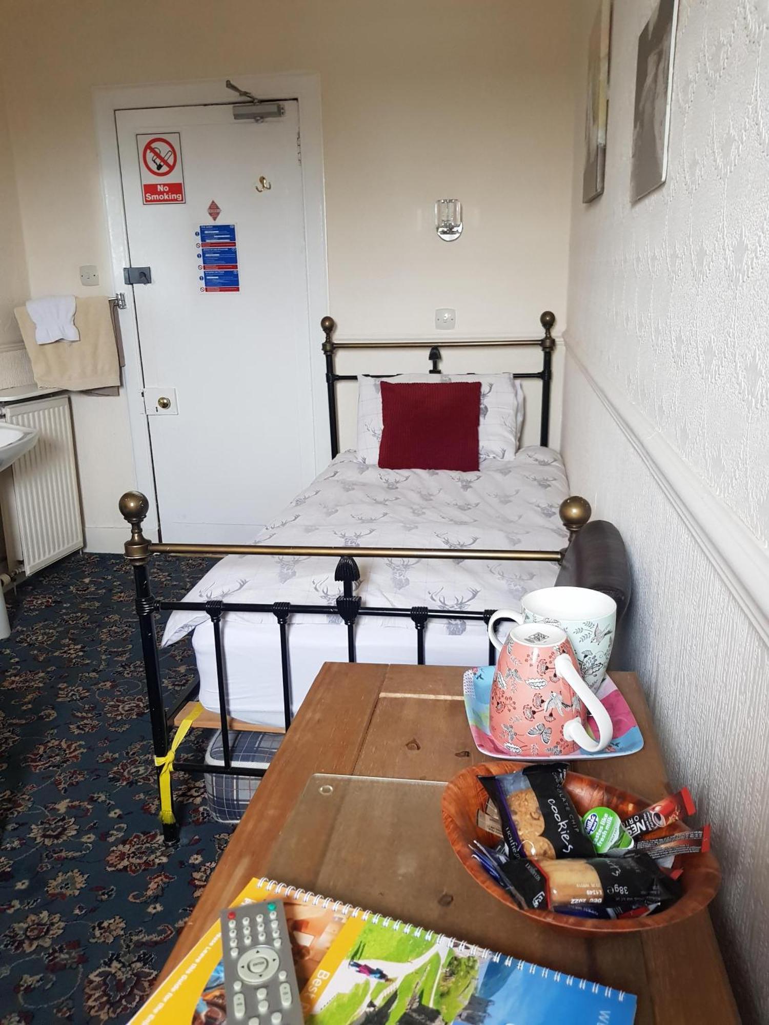 Cedar Villa Guest House Inverness Dış mekan fotoğraf