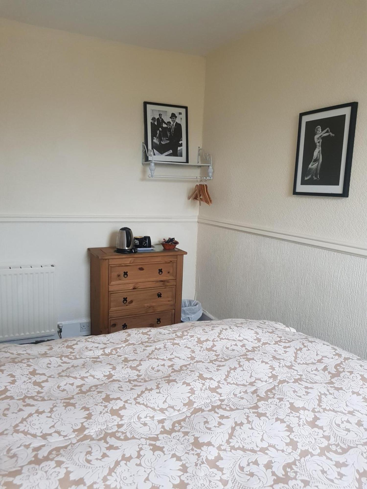 Cedar Villa Guest House Inverness Dış mekan fotoğraf