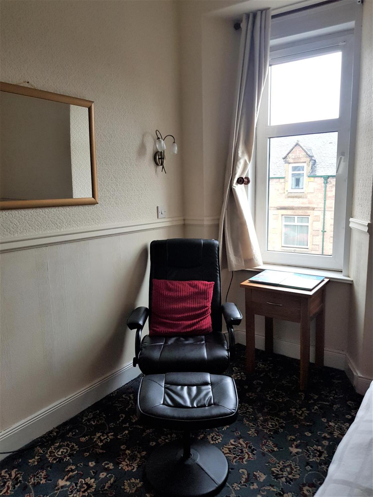 Cedar Villa Guest House Inverness Dış mekan fotoğraf