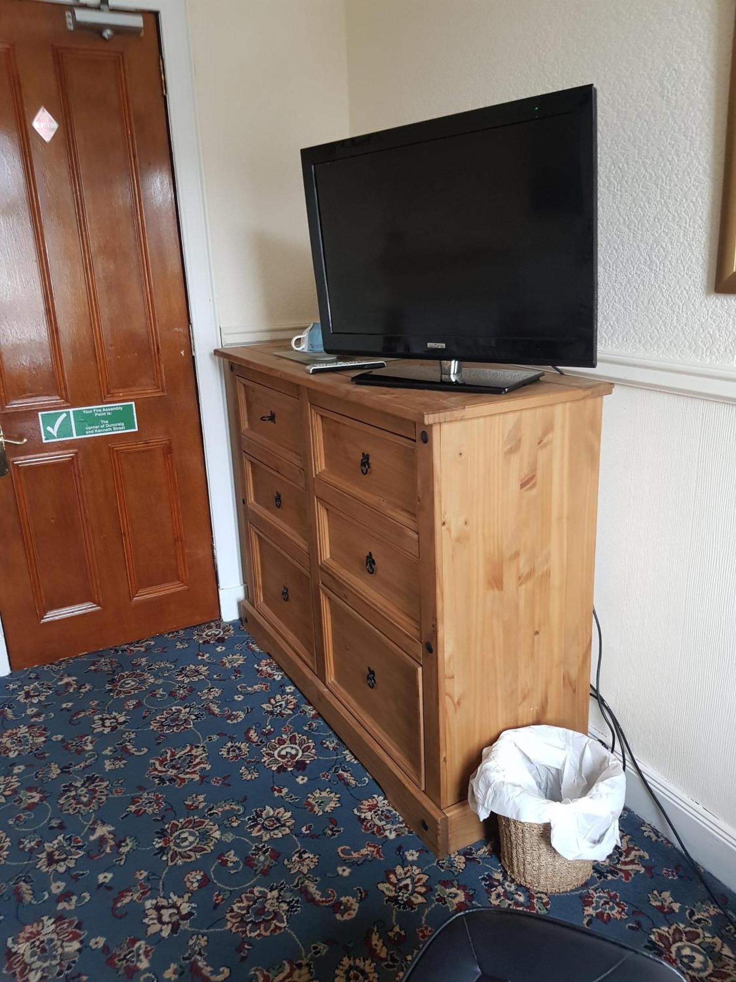 Cedar Villa Guest House Inverness Dış mekan fotoğraf